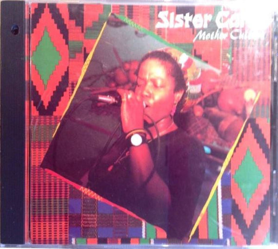 Sister Carol : Mother Culture (CD, Album)