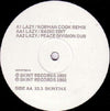 X-Press 2 Featuring David Byrne : Lazy (Remixes) (12", Single)