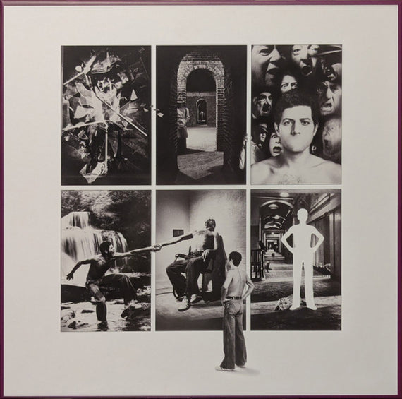 Genesis : The Lamb Lies Down On Broadway (2xLP, Album, RE + 3xLP, Album, RE + Blu-ray, Album)