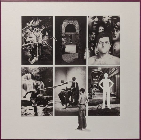 Genesis : The Lamb Lies Down On Broadway (2xLP, Album, RE + 3xLP, Album, RE + Blu-ray, Album)