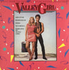 Various : Valley Girl (Music From The Original Motion Picture Soundtrack) (LP, Pin + LP, Tur + Comp, RE)