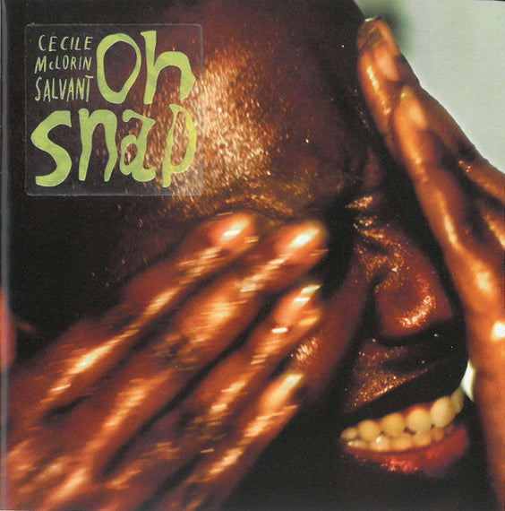 Cécile McLorin Salvant : Oh Snap (CD, Album)