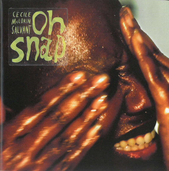 Cécile McLorin Salvant : Oh Snap (CD, Album)