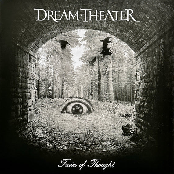 Dream Theater : Train Of Thought (2xLP, Album, RE, Cle)