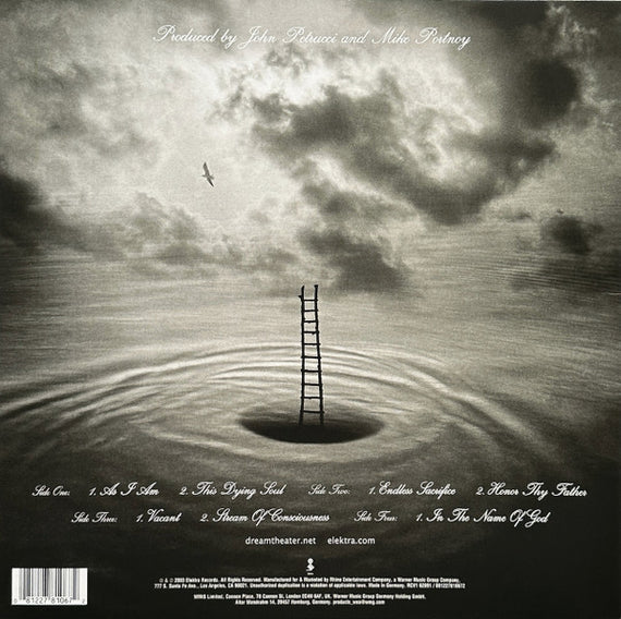 Dream Theater : Train Of Thought (2xLP, Album, RE, Cle)