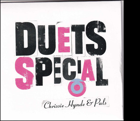 Chrissie Hynde & Pals* : Duets Special (CD, Album)