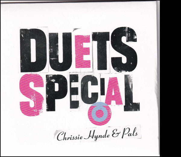 Chrissie Hynde & Pals* : Duets Special (CD, Album)