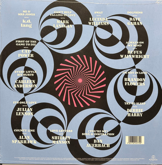 Chrissie Hynde & Pals* : Duets Special (LP, Album)