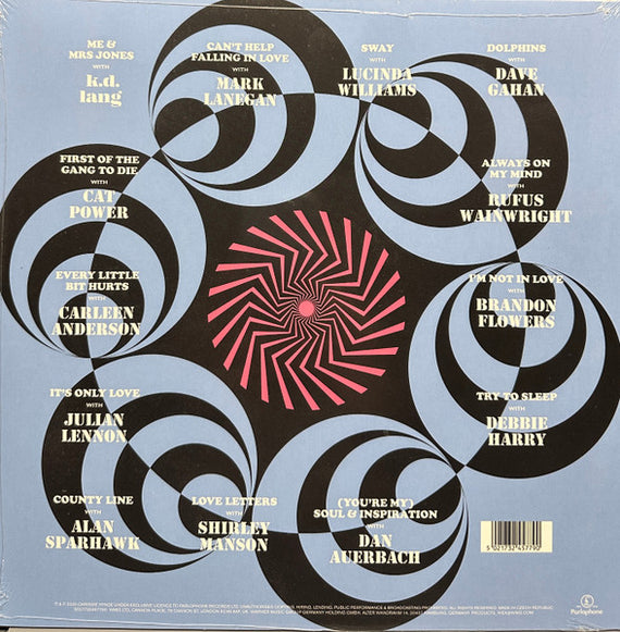 Chrissie Hynde & Pals* : Duets Special (LP, Album)