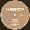 Warren Zevon : Learning To Flinch (2xLP, Album, RE, RP)
