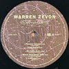 Warren Zevon : Mutineer (LP, Album, RE, RP)