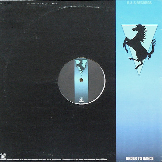 Beltram & Program 2* : The Omen (12")