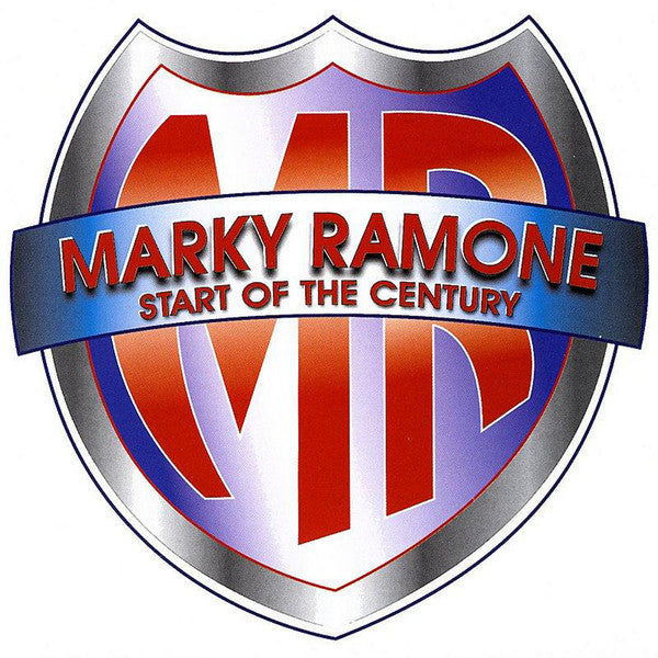 Marky Ramone : Start Of The Century (2xCD, Comp)