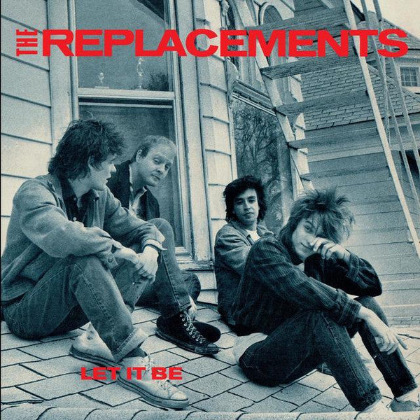 The Replacements : Let It Be (LP, Album, RE, RM + 3xLP, RM + Box, Dlx)