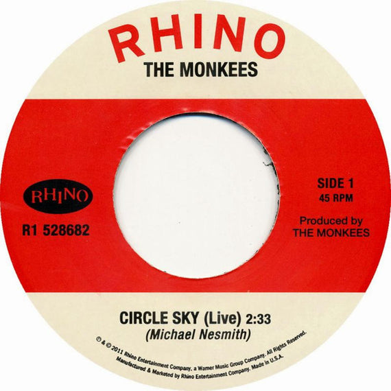 The Monkees : Head (LP, Album, Ltd, RE, Cle + 7