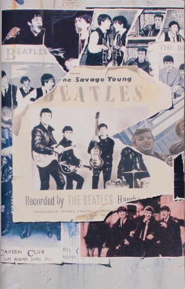 The Beatles : Anthology 1 (2xCass, Album)
