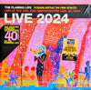 The Flaming Lips : Yoshimi Battles The Pink Robots (Live At The OKC Zoo Amphitheatre Aug. 30, 2024) (2xLP, Album, RSD, Ltd, Hig)