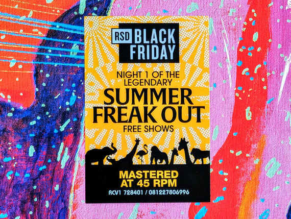 The Flaming Lips : Yoshimi Battles The Pink Robots (Live At The OKC Zoo Amphitheatre Aug. 30, 2024) (2xLP, Album, RSD, Ltd, Hig)