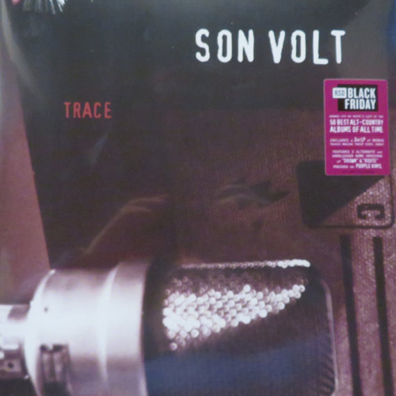Son Volt : Trace (2xLP, Album, RSD, RE, Pur)