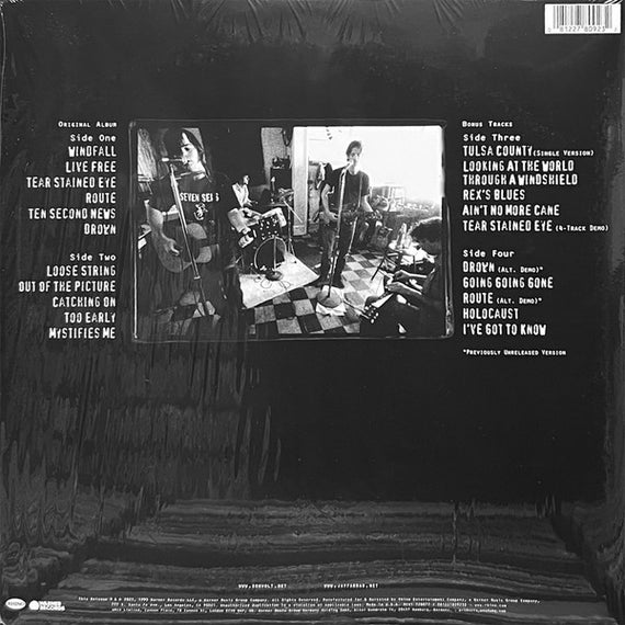 Son Volt : Trace (2xLP, Album, RSD, RE, Pur)