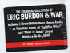 Eric Burdon & War : The Very Best Of Eric Burdon & War (2xCD, Comp)