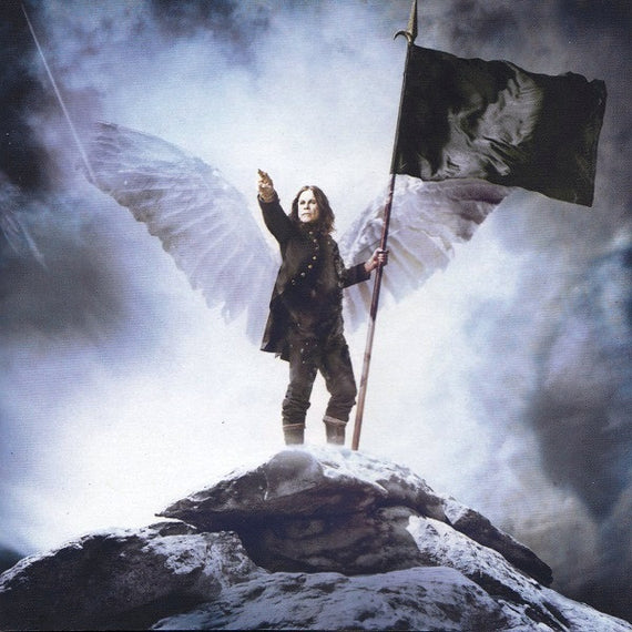 Ozzy Osbourne : Scream (CD, Album)