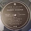 Harry Chapin : Now Playing (LP, Album, Cry)