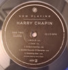 Harry Chapin : Now Playing (LP, Album, Cry)