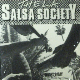 The L.A. Salsa Society : Night & Day (LP)