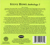 Steve Howe : Anthology 2: Groups & Collaborations (3xCD, Comp, RM)