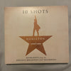 Lin-Manuel Miranda : Hamilton: 10 Shots (Highlights From The Original Broadway Cast Recording) (CD, Album, Comp)