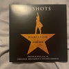 Lin-Manuel Miranda : Hamilton: 10 Shots (Highlights From The Original Broadway Cast Recording) (CD, Album, Comp)