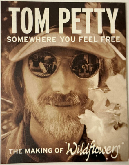 Tom Petty : Somewhere You Feel Free (Blu-ray)