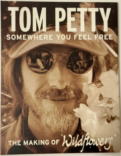 Tom Petty : Somewhere You Feel Free (Blu-ray)