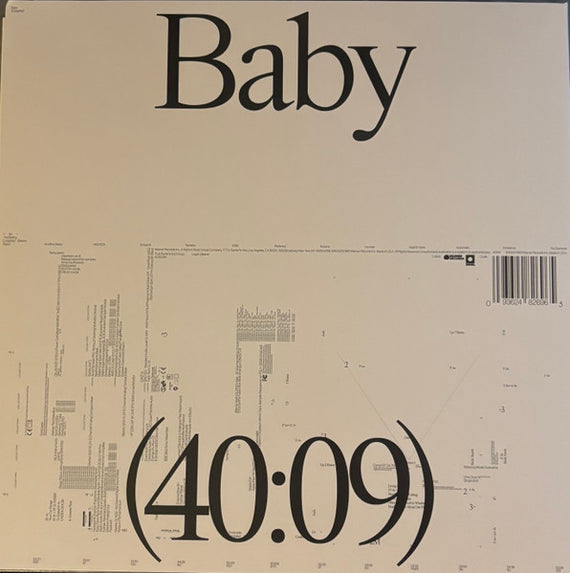 Dijon (7) : Baby (LP, Ltd, Gra)