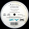 2 Brothers On The 4th Floor : Let Me Be Free (12")