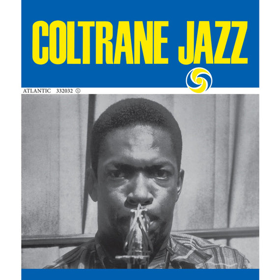John Coltrane : Coltrane Jazz (LP, Album, Mono, Ltd, RE, 180)