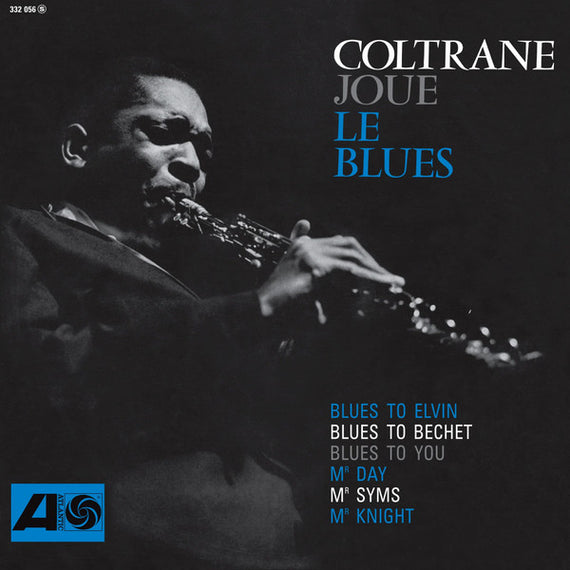 John Coltrane : Coltrane Plays The Blues (LP, Album, Mono, Ltd, RE, 180)