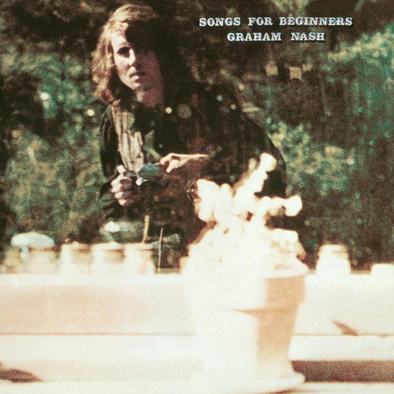 Graham Nash : Songs For Beginners (SACD, Hybrid, Album, RM)