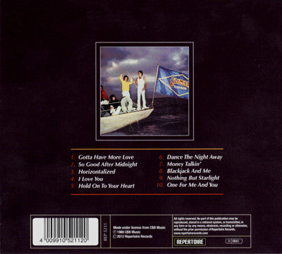 Climax Blues Band : Flying The Flag (CD, Album, RM, Dig)