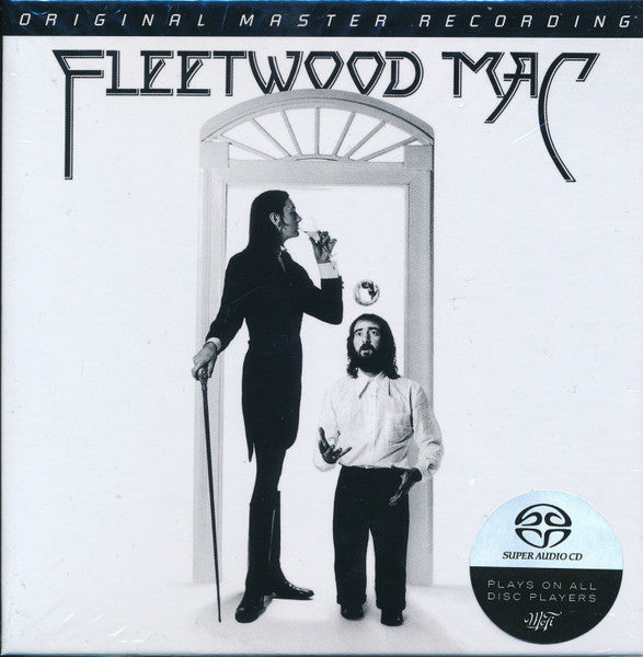 Fleetwood Mac : Fleetwood Mac (SACD, Hybrid, Album, Num, RE, RM, S/Edition)