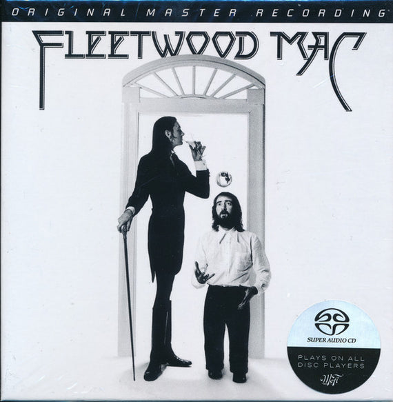 Fleetwood Mac : Fleetwood Mac (SACD, Hybrid, Album, Num, RE, RM, S/Edition)
