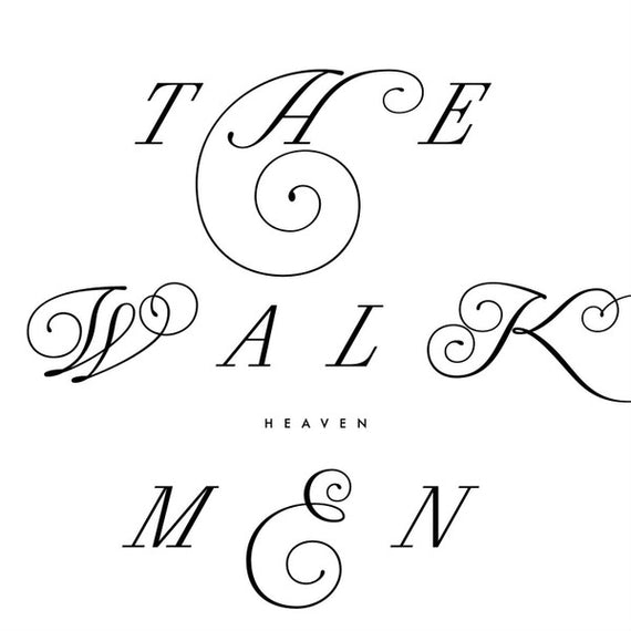 The Walkmen : Heaven (LP, Album, Gat)