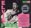 Elvis Presley : Elvis Presley (Legacy Edition) (2xCD, Album, Mono, RE, RM)