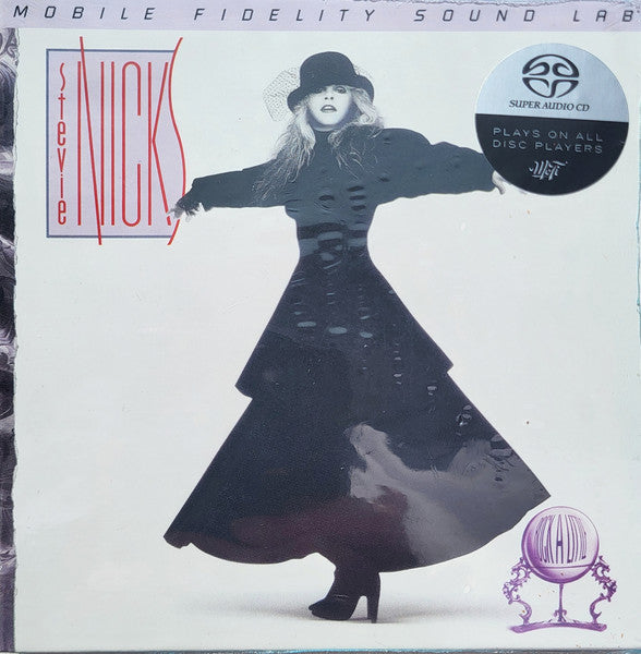 Stevie Nicks : Rock A Little (SACD, Hybrid, Num, RE, RM, S/Edition)