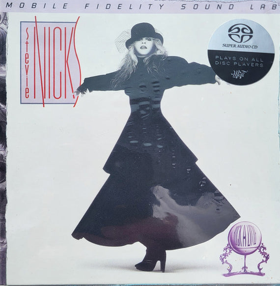 Stevie Nicks : Rock A Little (SACD, Hybrid, Num, RE, RM, S/Edition)