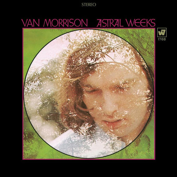 Van Morrison : Astral Weeks (SACD, Hybrid, Album, RM)