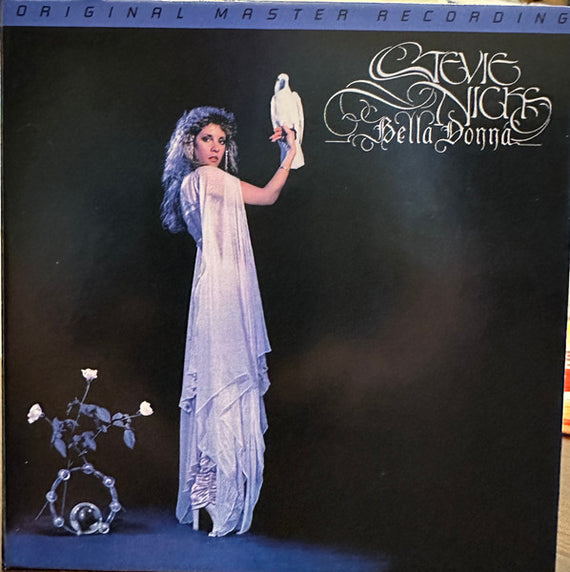 Stevie Nicks : Bella Donna (SACD, Hybrid, Album, Num, RE, RM, S/Edition)