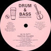 Triston Palmer* And Phillip Frazer* : I And I In Inity (LP)
