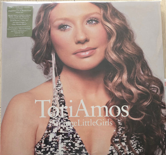 Tori Amos : Strange Little Girls (2xLP, Album, RE, RM, Hap)
